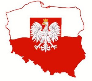 polska z orłem 1